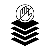 No 3rd party involvement